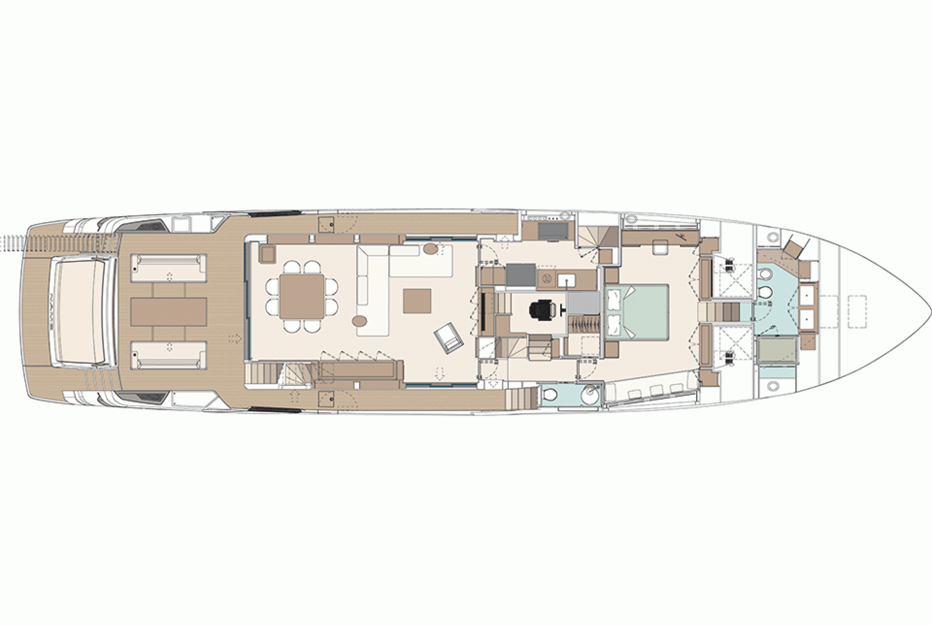 Riva 96 Argo Super